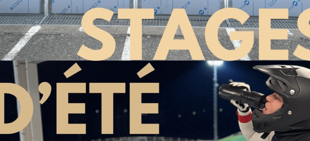 Stage BMX Limonest – 6 au 17 juillet 2026