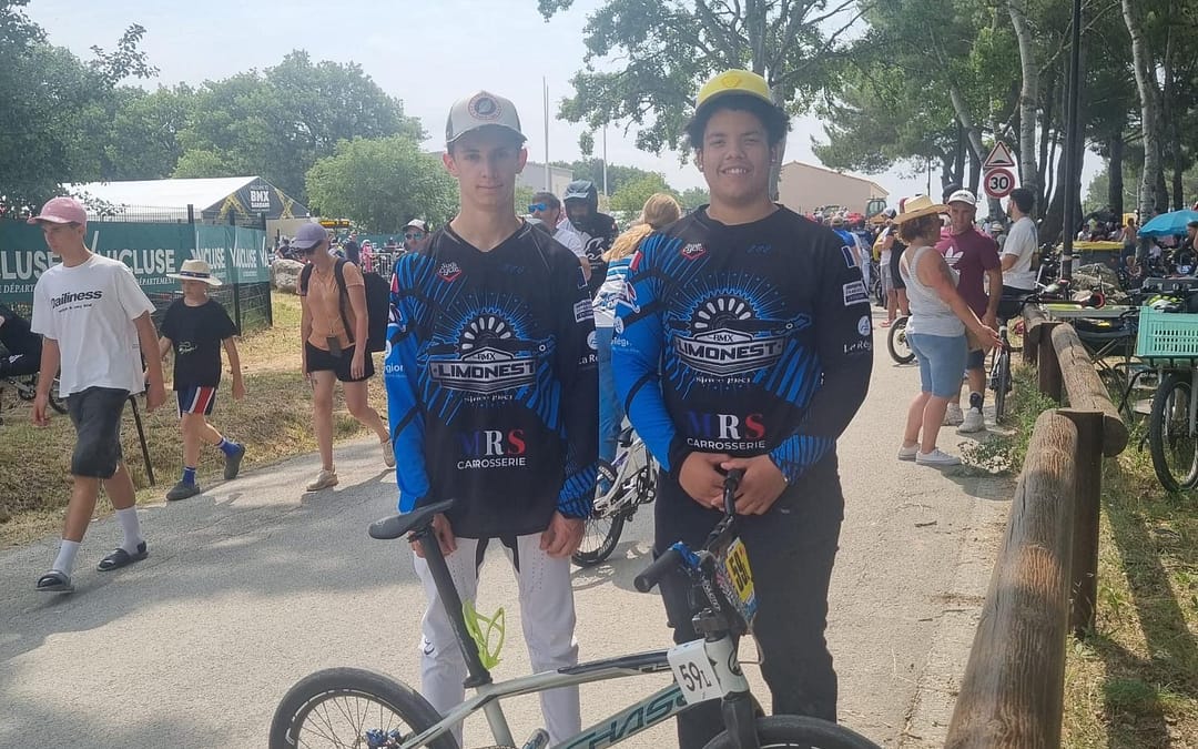 Coupe de France à Sarrians: les U17 bousculés par la météo