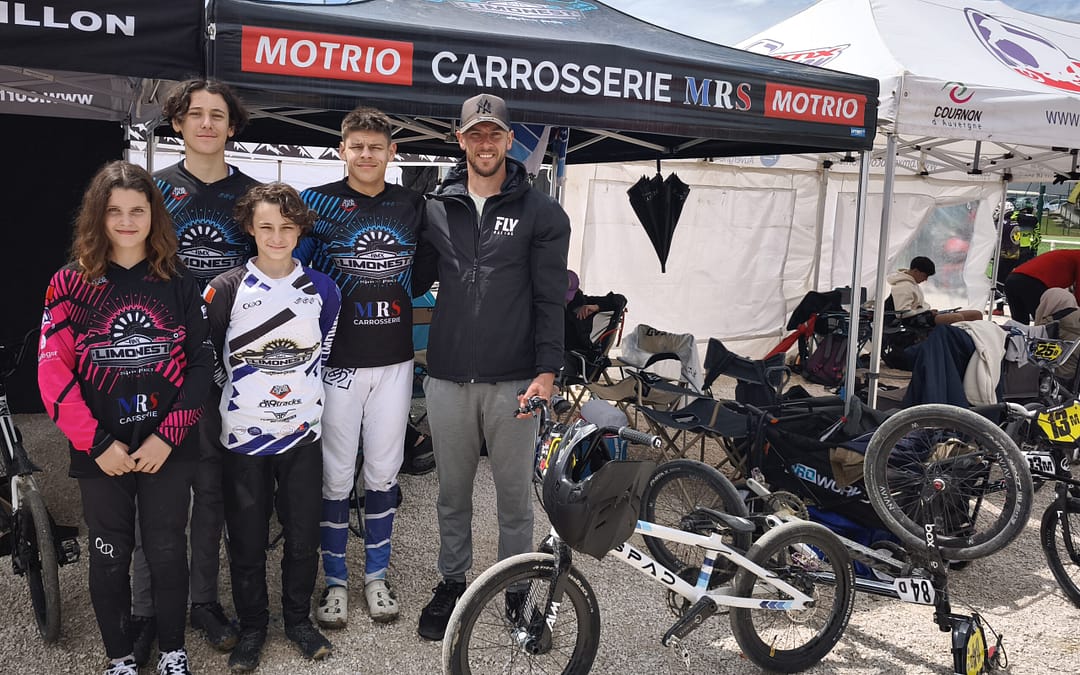 Challenges France: belle performance de Tom Massé