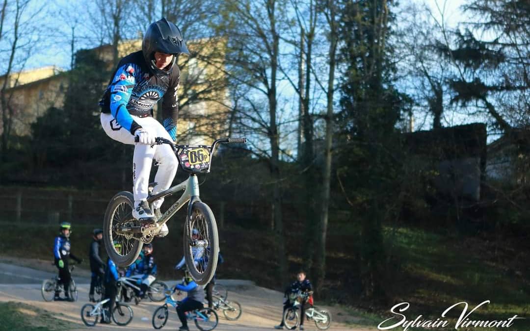 RENTREE 2024 : ESSAIS BMX VTT LIMONEST