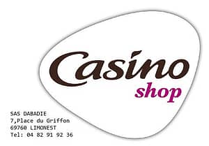 LOGO CASINO SHOP