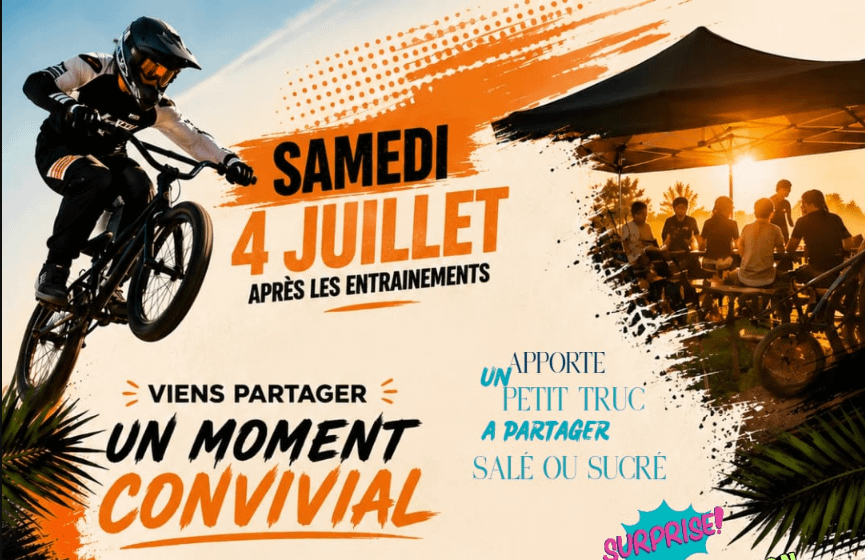 Fête du Club – Samedi 4 juillet 2026